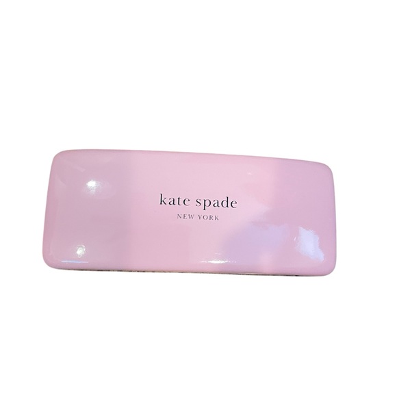 kate spade new york rosarias round heart sunglasses - Picture 5 of 7